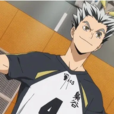 Profile image of 木兎光太郎