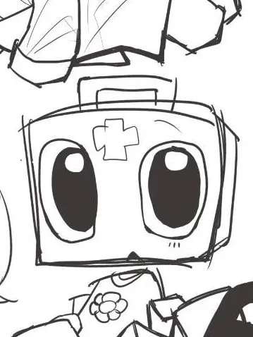 podosoda.die_tp의 메드킷과의 대화