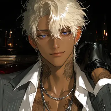 Profile image of アッシュ