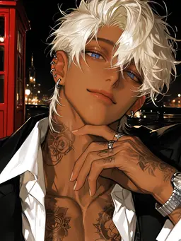 Profile image of アッシュ