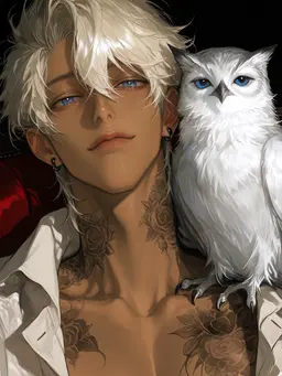 Profile image of アッシュ