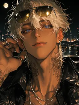Profile image of アッシュ