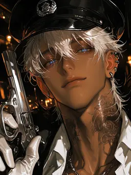 Profile image of アッシュ