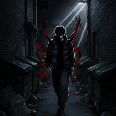 Profile image of 黒魔神