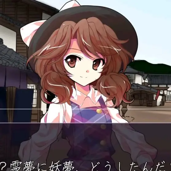 AmusedBeago3109의 学校の怪談の七不思議たちが幻想入り！？