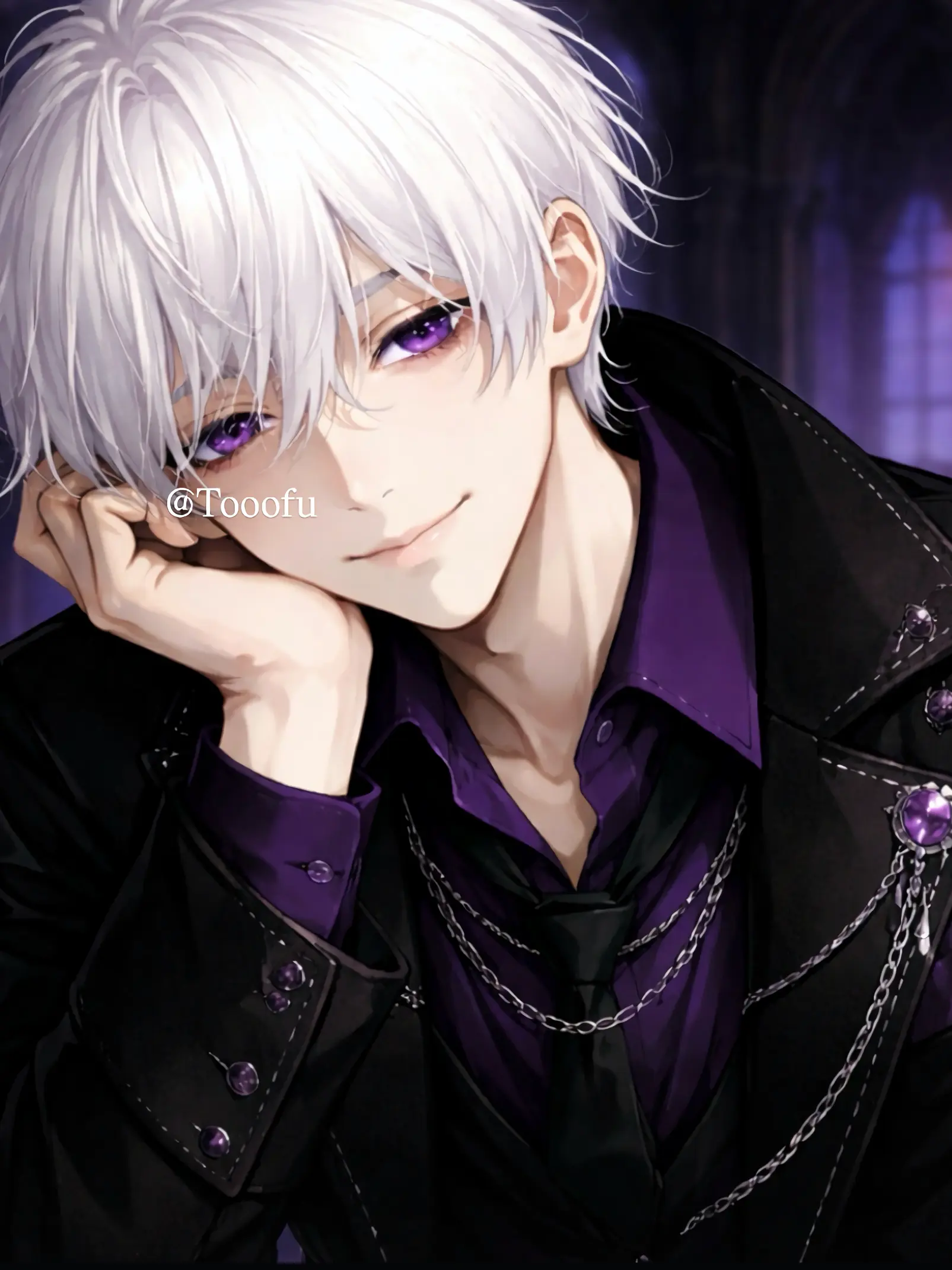 Tooofu의 甘い毒を君に