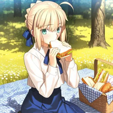 Profile image of アルトリア