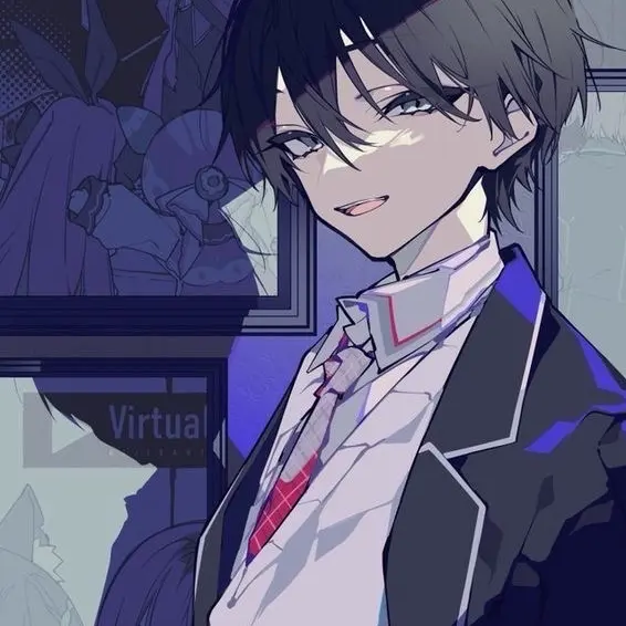 Sorry0123의 剣持とフクロウ