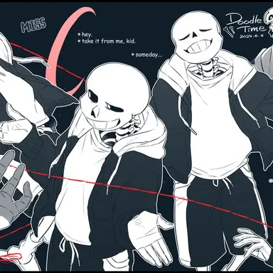 Profile image of 샌즈