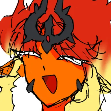 Profile image of 炎の精霊