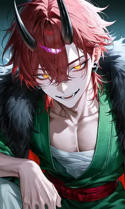 Profile image of 頼光
