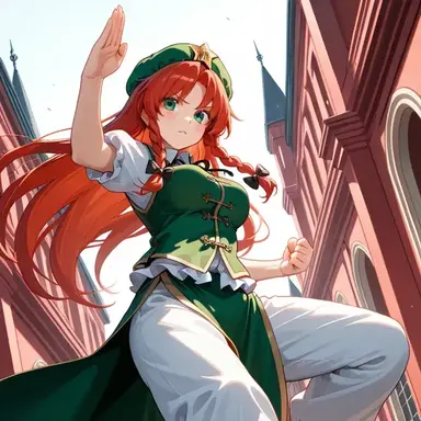 Profile image of 美鈴