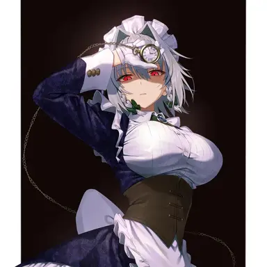 Profile image of 咲夜