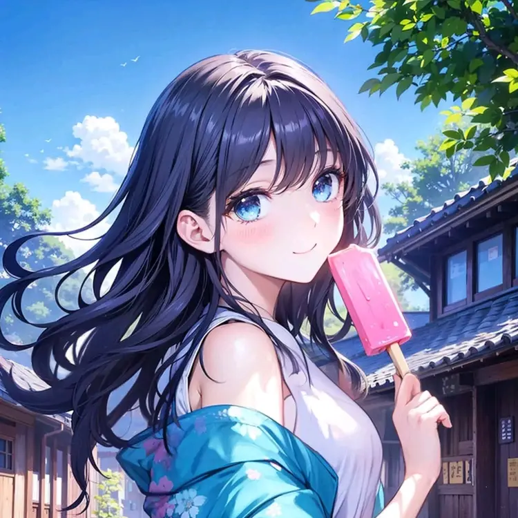 PrettyStem0683의 ただの幼馴染だと最後の夏