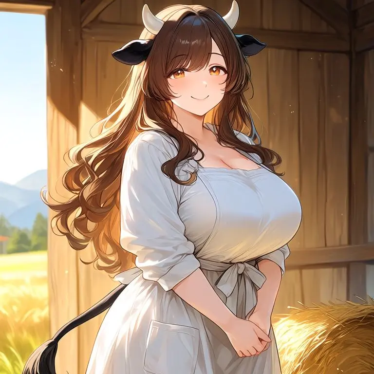 FaintDeli1858의 카우걸 농장