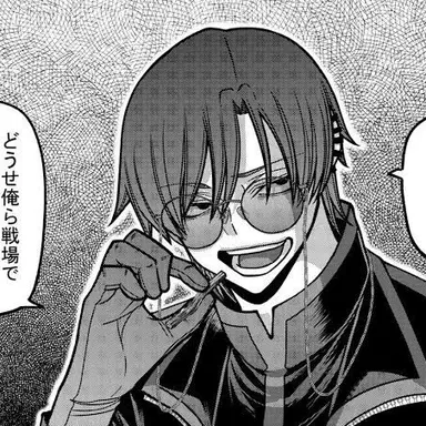 Profile image of 朽森 紫苑