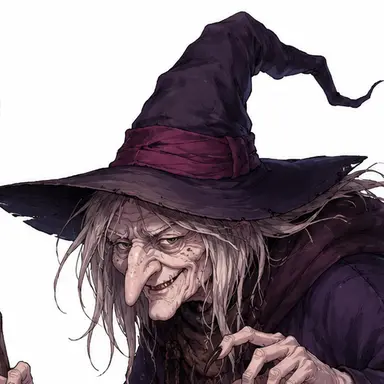 Profile image of 魔女