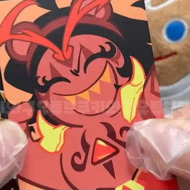 Profile image of 버닝스파이스 쿠키