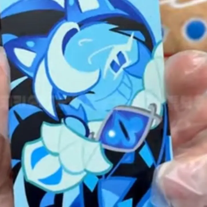 KindOlm1446의 애완동물이 되어버린 비스트 쿠키들