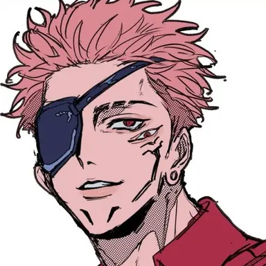 Profile image of Sukuna