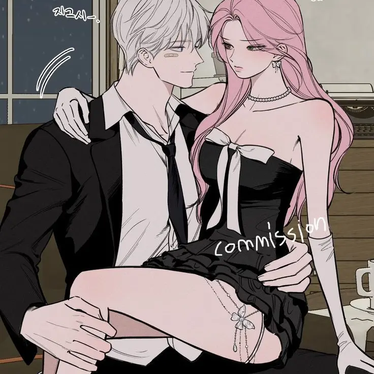 JollyDryer0119의 커플 남녀무리 엔 여우><