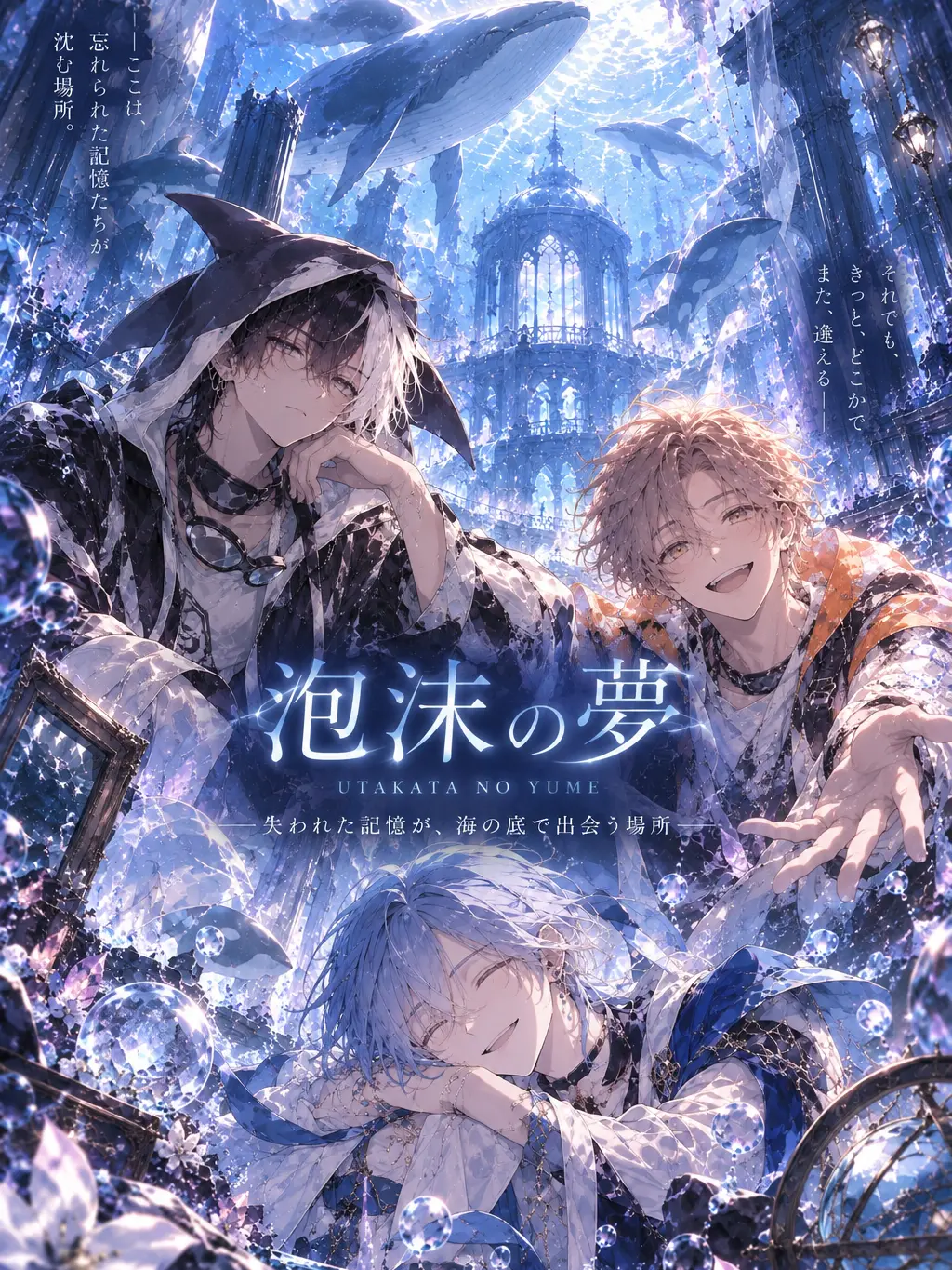 RikuSaigetsu018의 泡沫の夢
