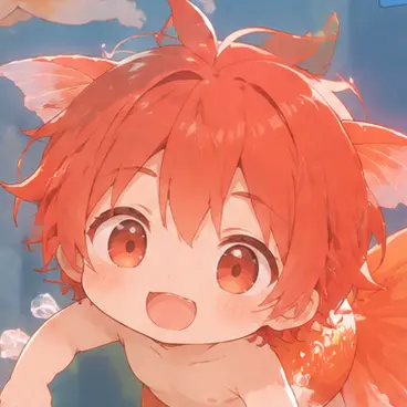 Profile image of 金魚の獣人
