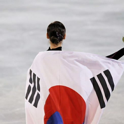 김연아 대표 이미지
