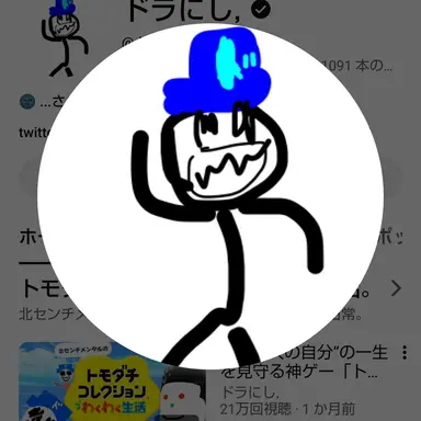 Profile image of ドラにし