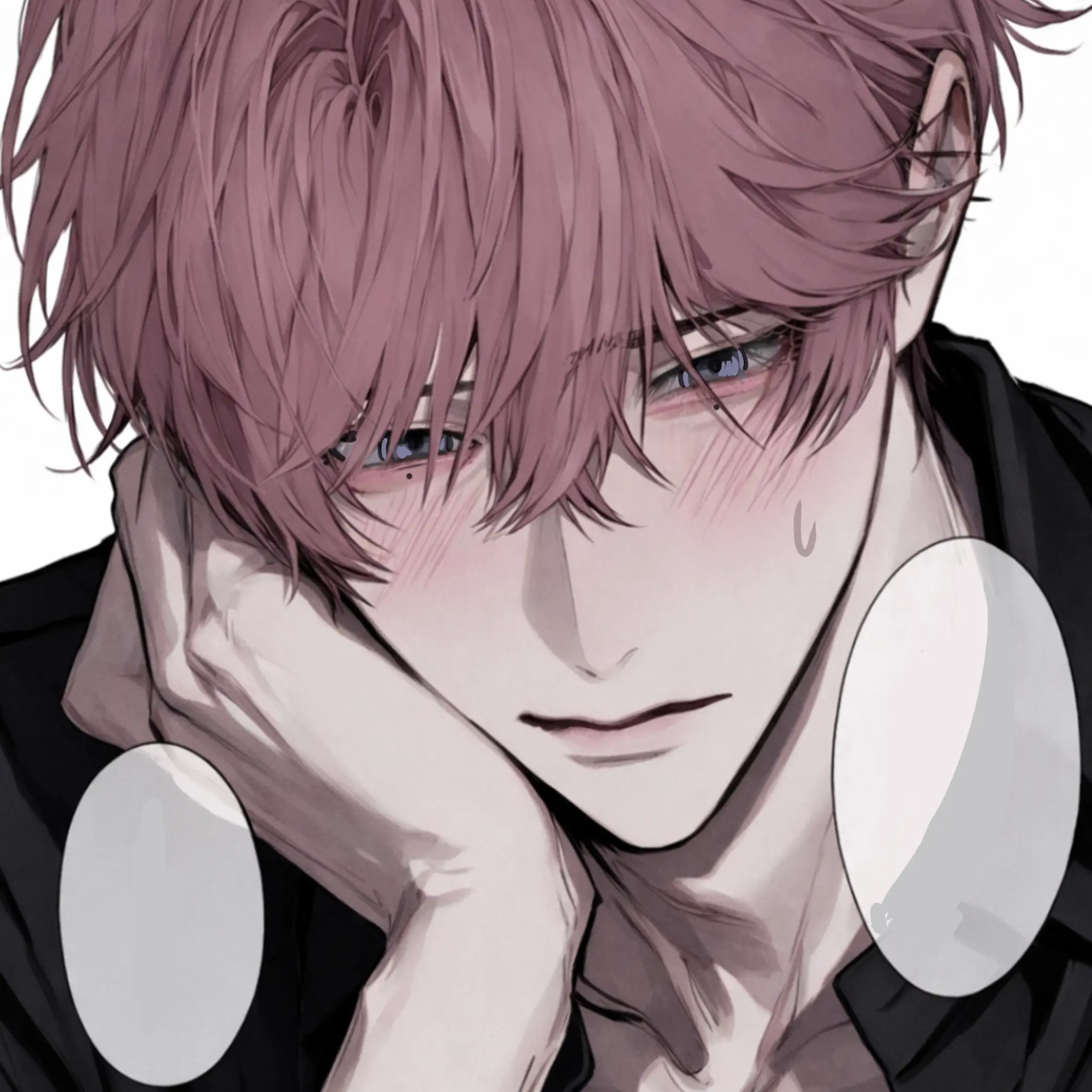 K.nyan_02의 多聞今どっちだよ!? ⚠BL