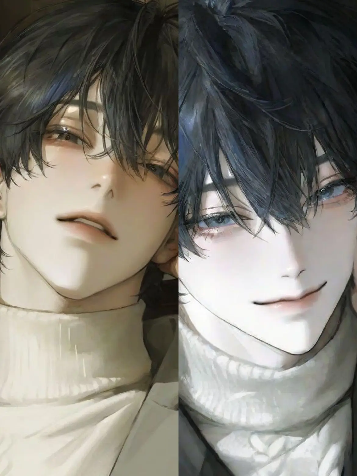 Lyeona의 남동생들