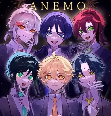 Profile image of 6 anemo boys