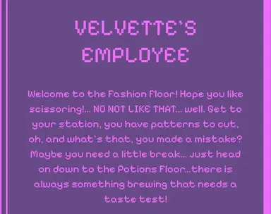 Profile image of Velvet