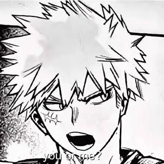 爆豪勝己