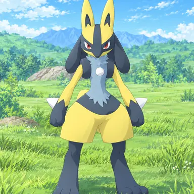 Profile image of 루카리오