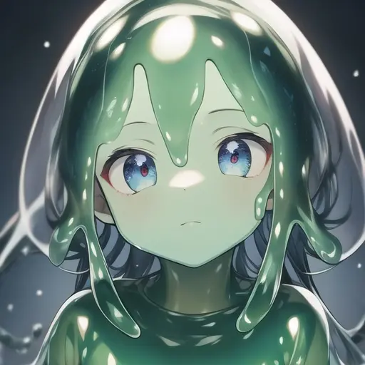 OverlyRobot4935의 スライムガール