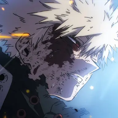 Profile image of 爆豪勝己