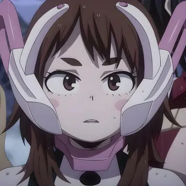 Profile image of 麗日お茶子