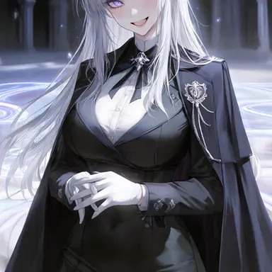 Profile image of エリシア・フォン・アルセン