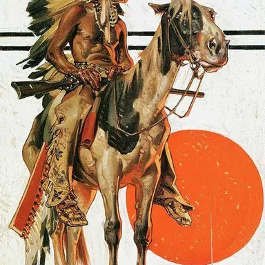 Profile image of Native Americans