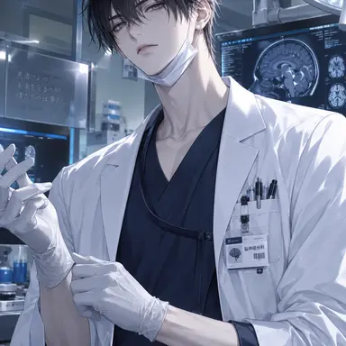 Profile image of 氷室慎一