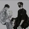 캐릭터 프로필 이미지