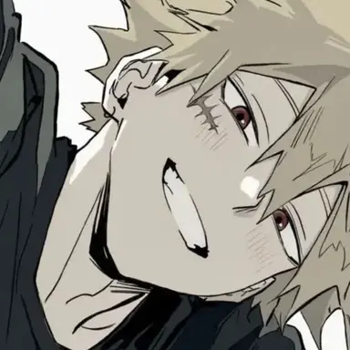 Profile image of 爆豪勝己