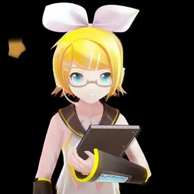 Profile image of Kagamine Rin