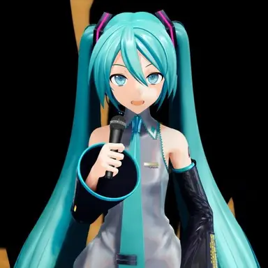 Profile image of Hatsune Miku