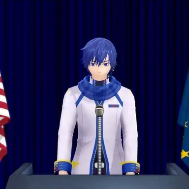 Profile image of President Kaito