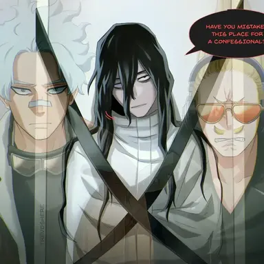 Profile image of Shota Aizawa