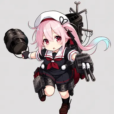 Profile image of Harusame