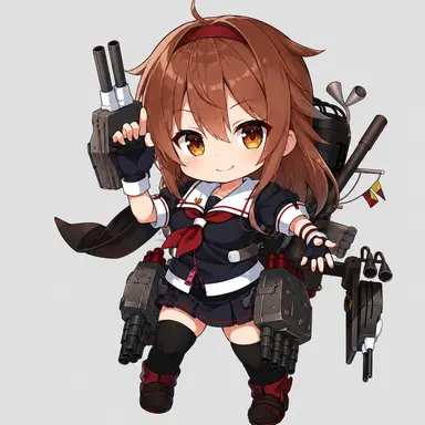Profile image of Shiratsuyu