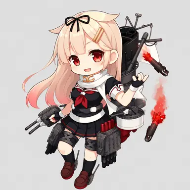 Profile image of Yuudachi